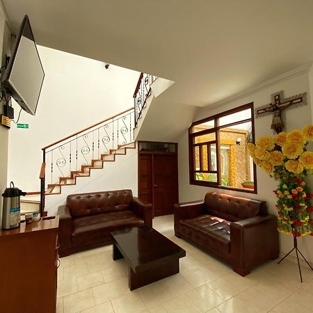 Hotel San Julian Buga Ngoại thất bức ảnh
