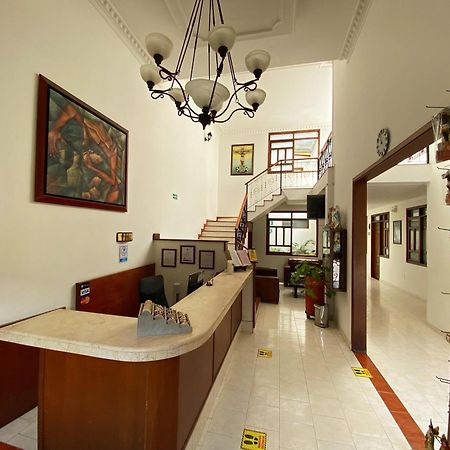 Hotel San Julian Buga Ngoại thất bức ảnh