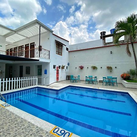 Hotel San Julian Buga Ngoại thất bức ảnh