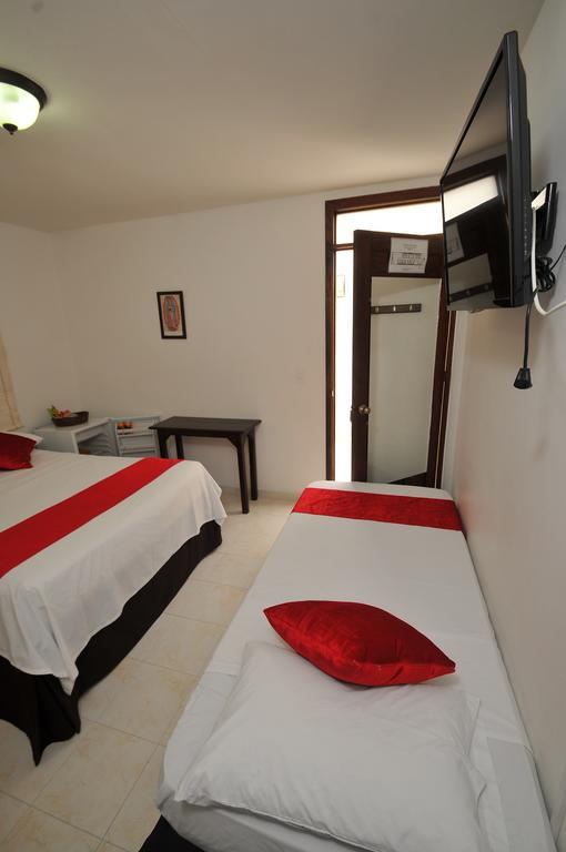 Hotel San Julian Buga Ngoại thất bức ảnh