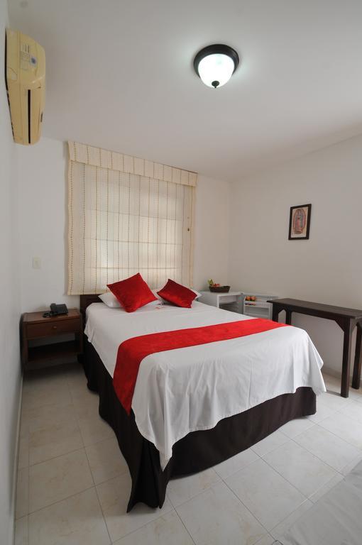 Hotel San Julian Buga Ngoại thất bức ảnh