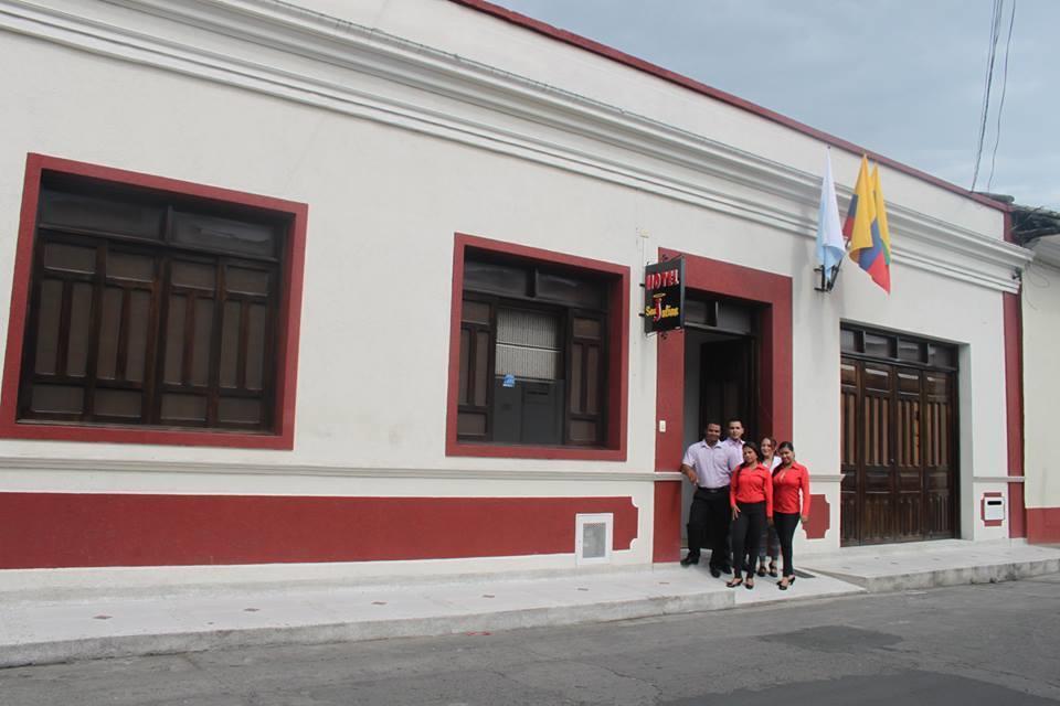 Hotel San Julian Buga Ngoại thất bức ảnh
