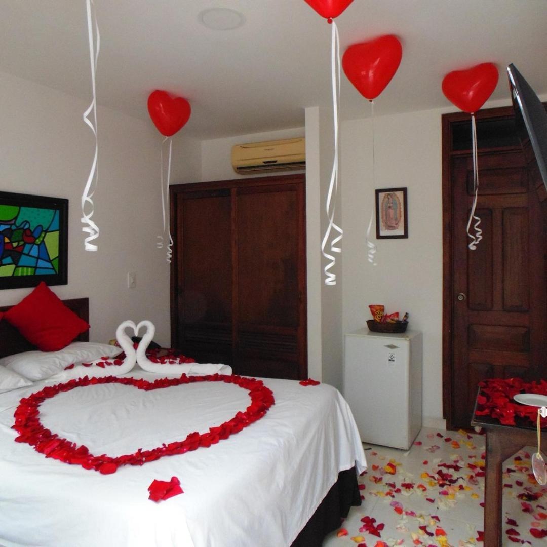 Hotel San Julian Buga Ngoại thất bức ảnh