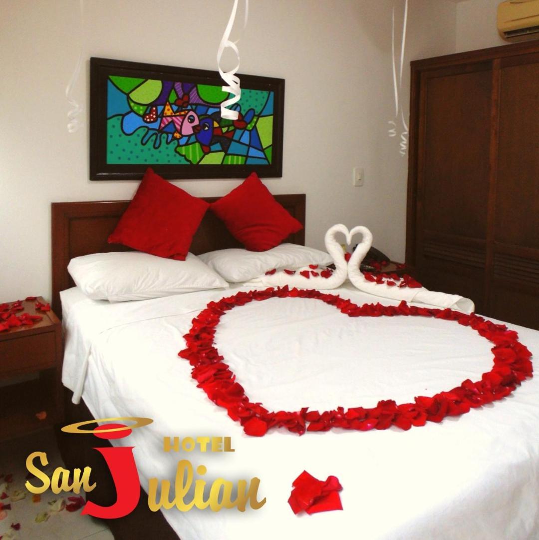 Hotel San Julian Buga Ngoại thất bức ảnh