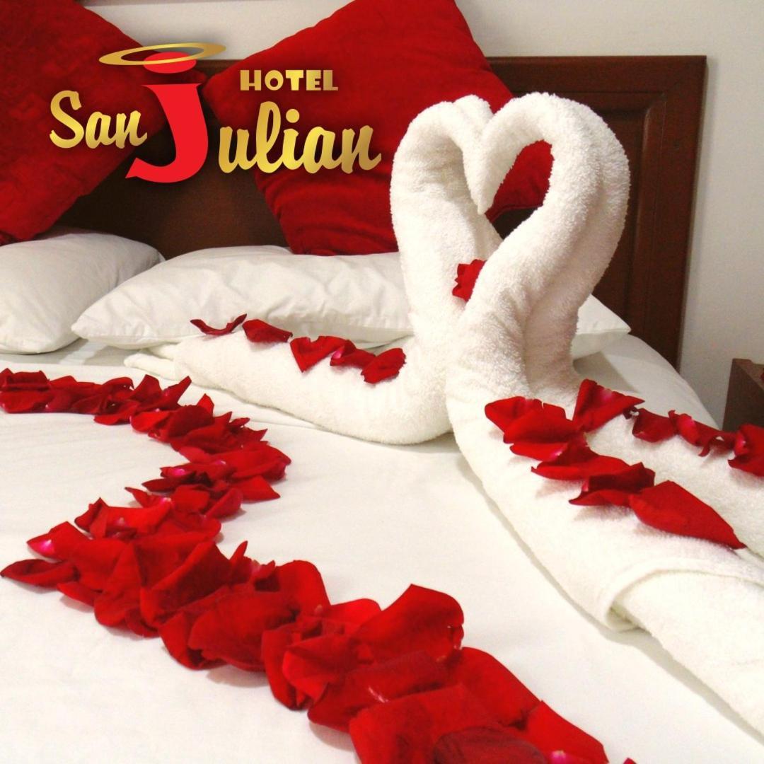 Hotel San Julian Buga Ngoại thất bức ảnh
