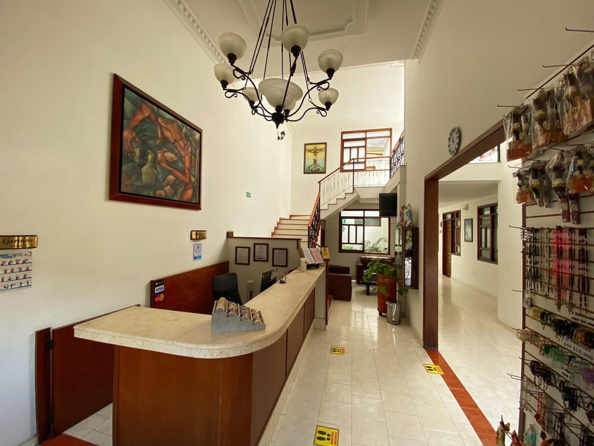 Hotel San Julian Buga Ngoại thất bức ảnh
