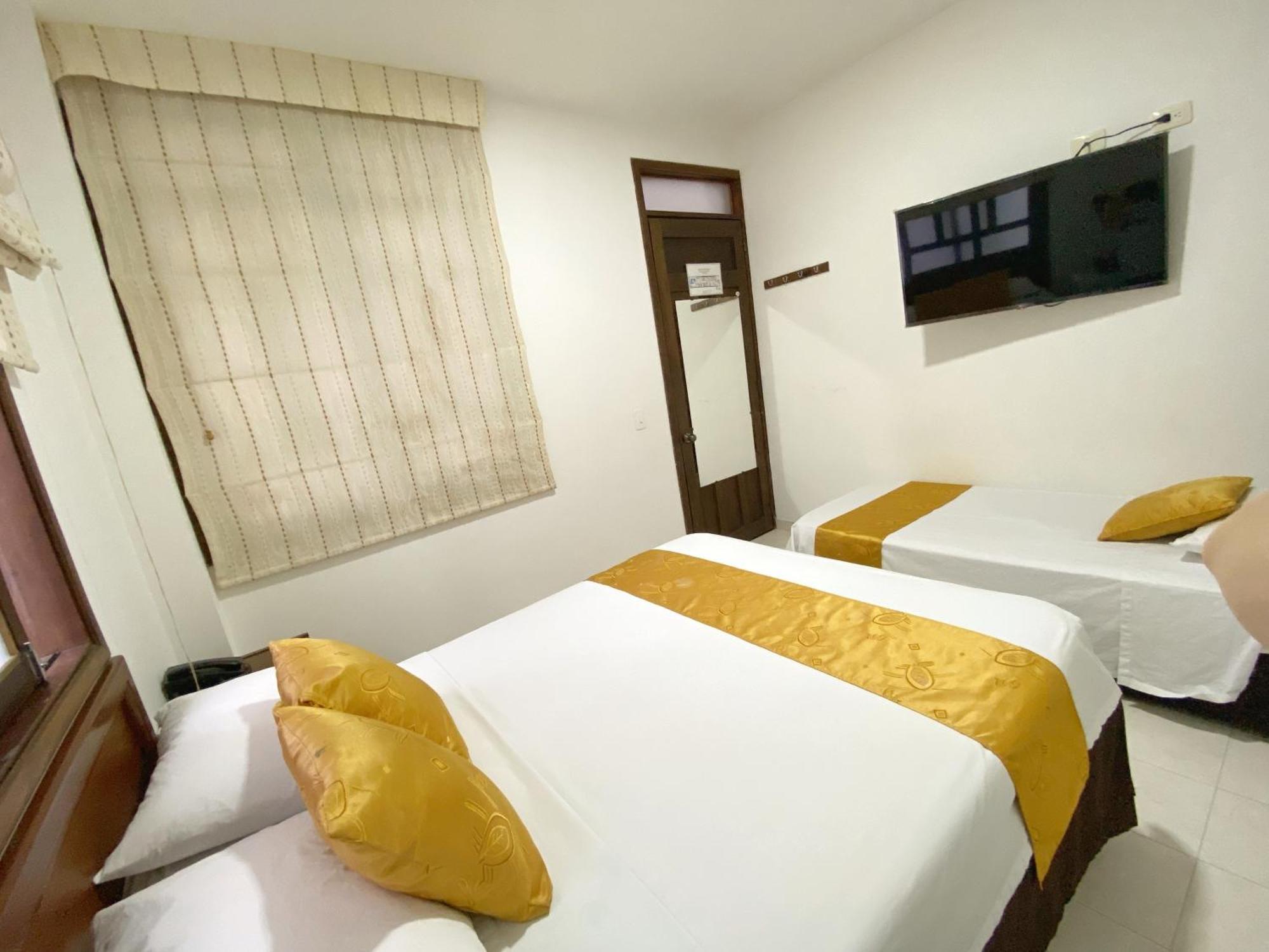 Hotel San Julian Buga Ngoại thất bức ảnh