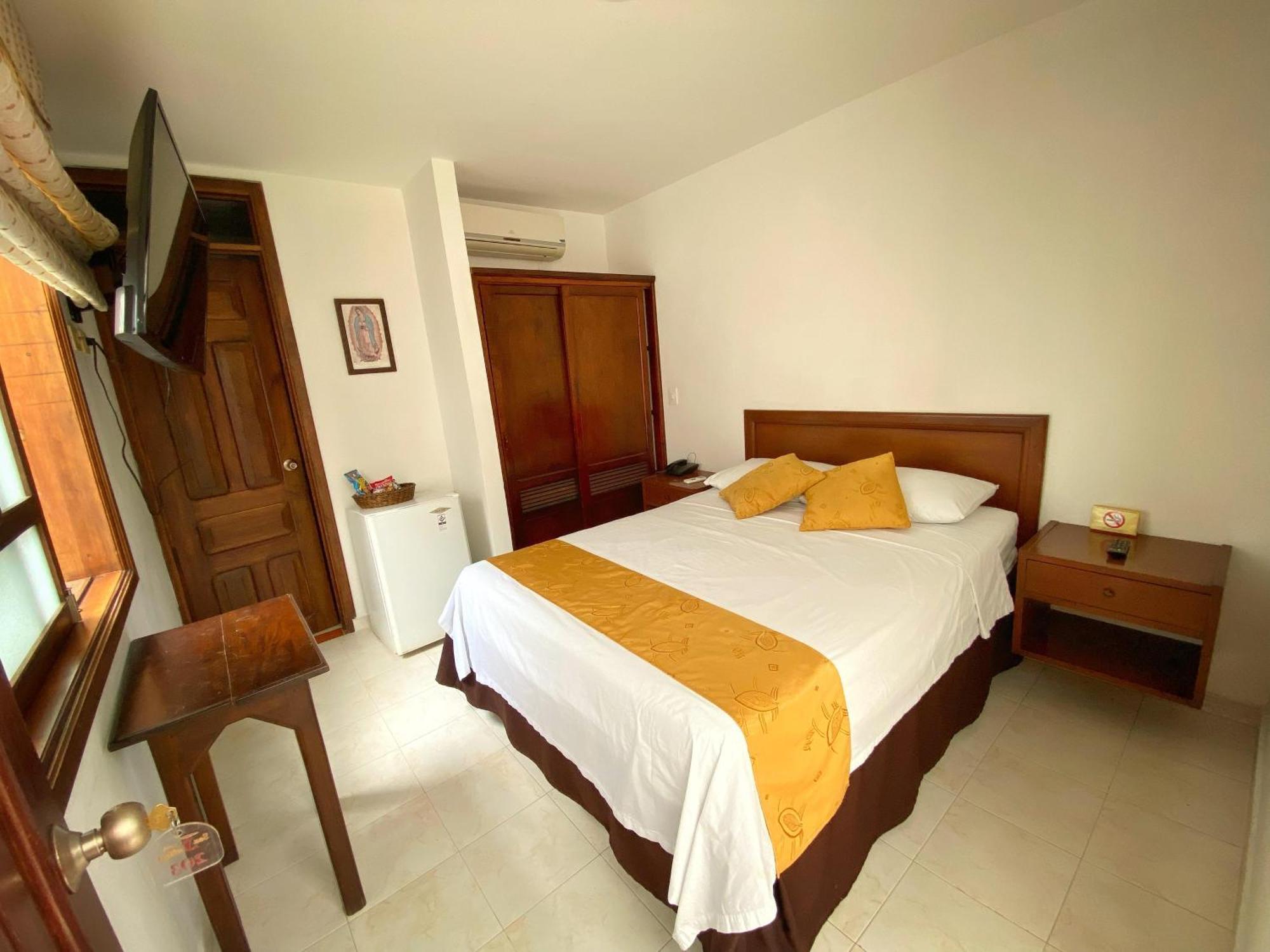 Hotel San Julian Buga Ngoại thất bức ảnh
