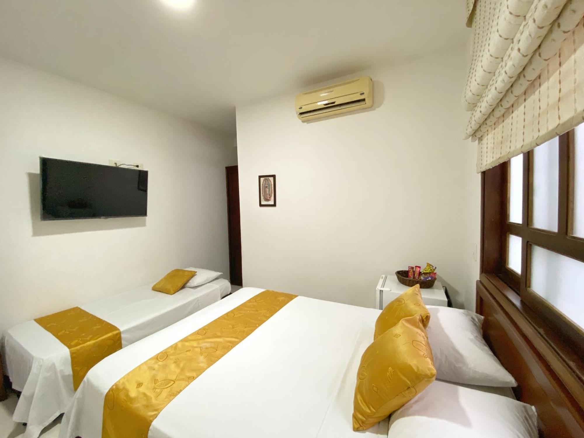 Hotel San Julian Buga Ngoại thất bức ảnh