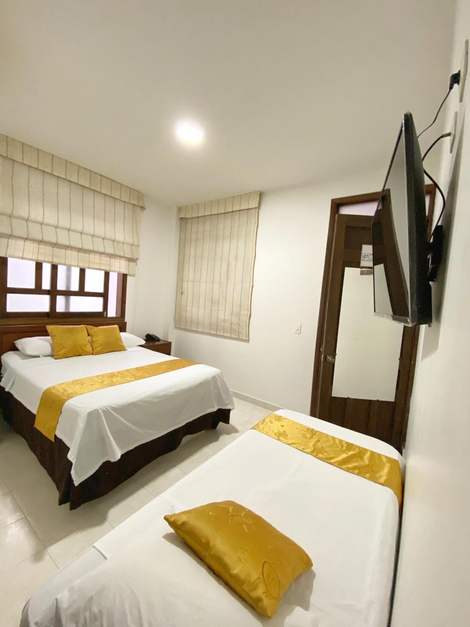 Hotel San Julian Buga Ngoại thất bức ảnh