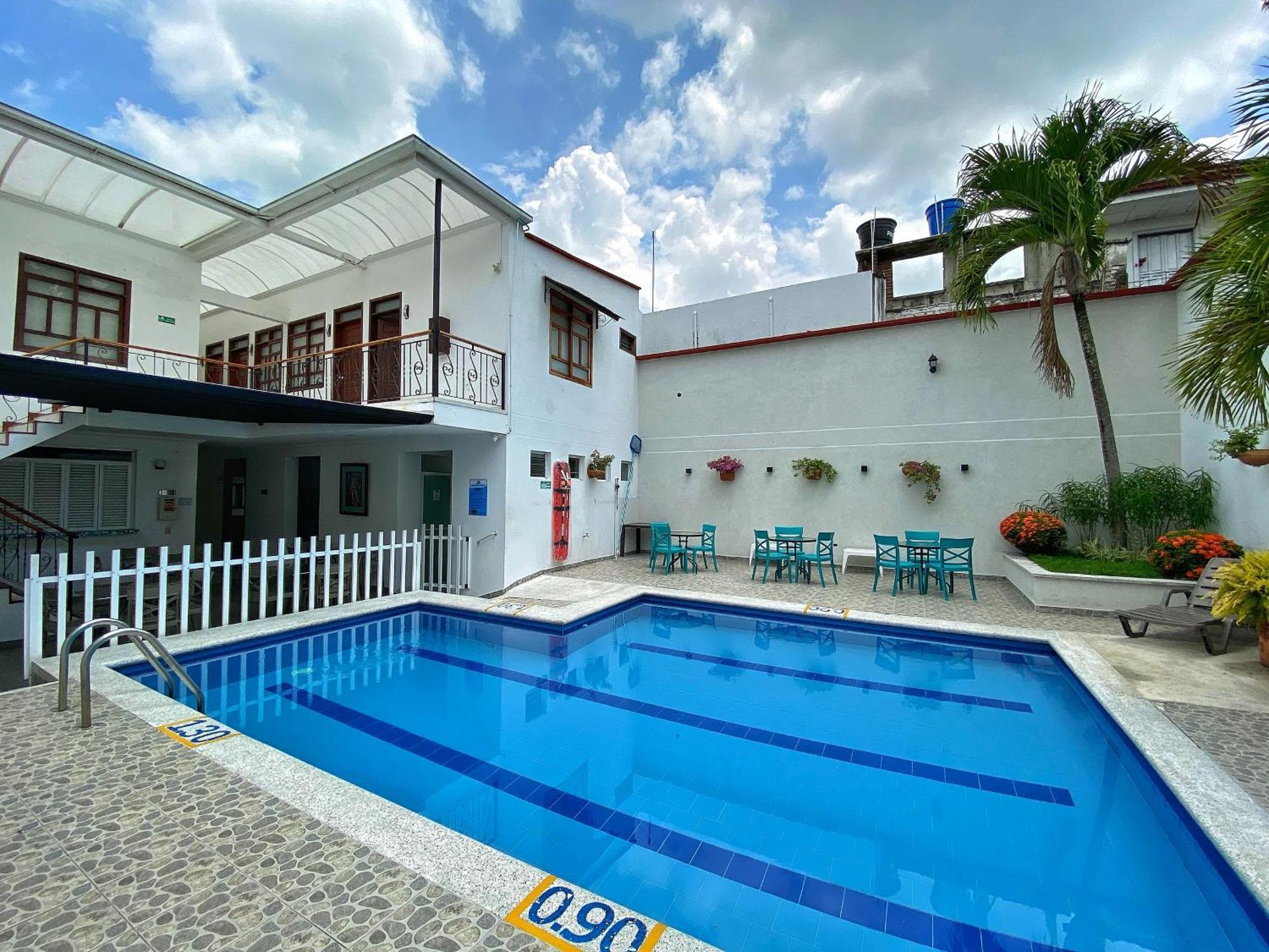 Hotel San Julian Buga Ngoại thất bức ảnh