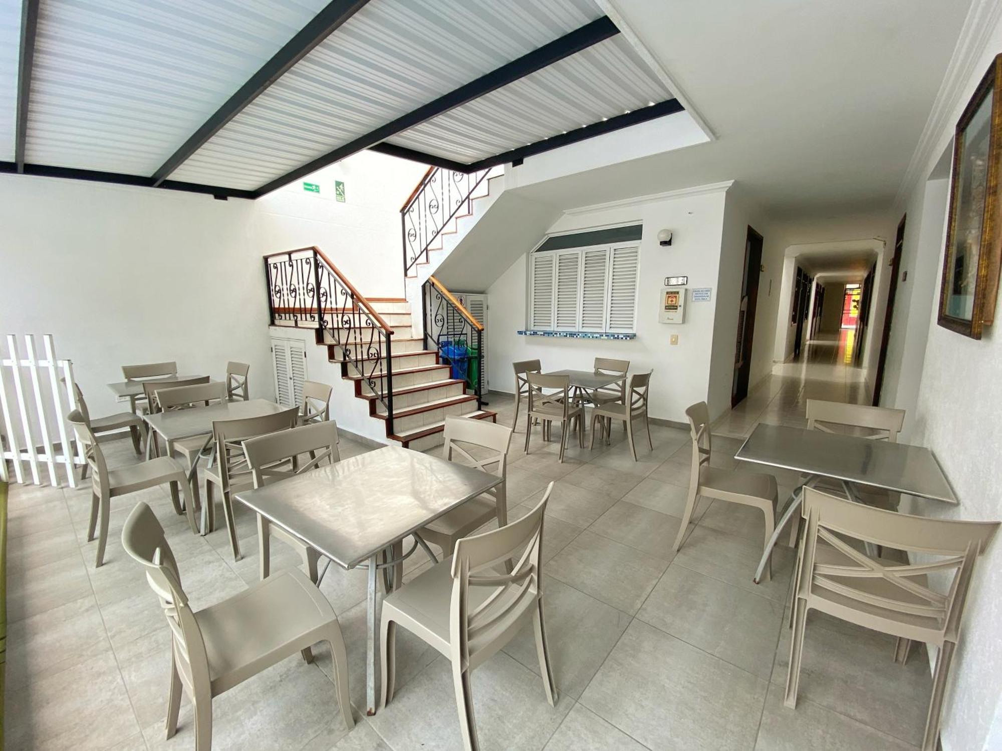 Hotel San Julian Buga Ngoại thất bức ảnh