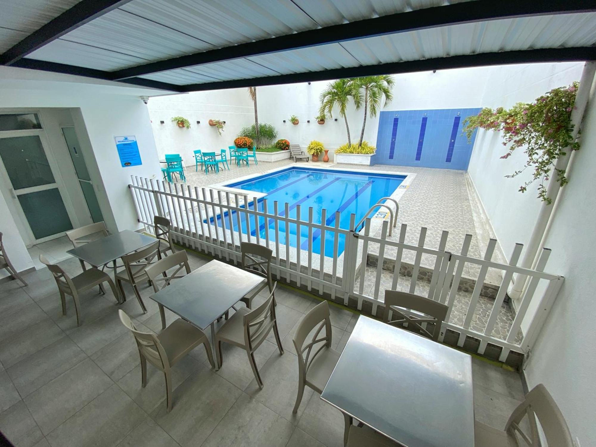 Hotel San Julian Buga Ngoại thất bức ảnh