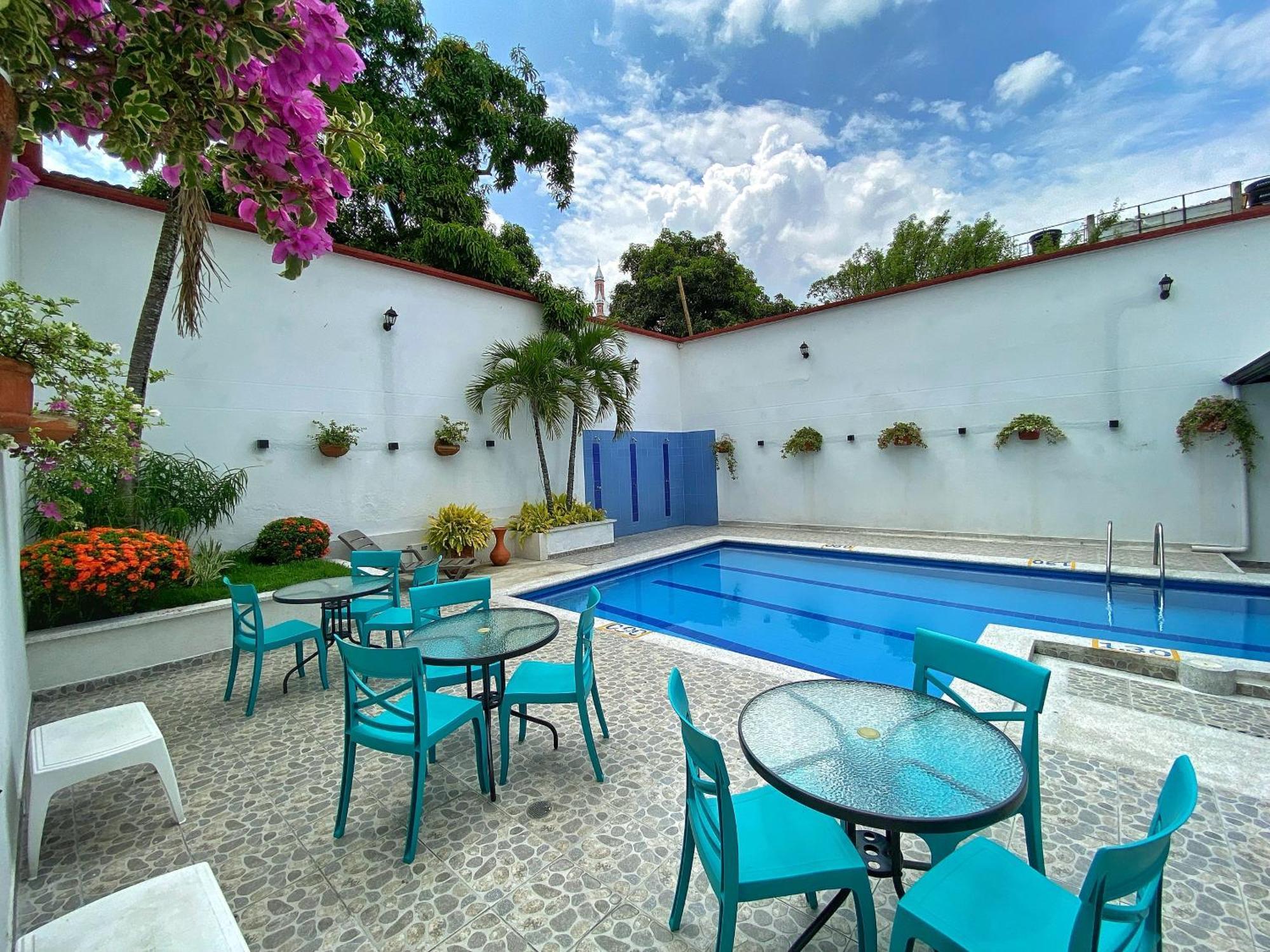 Hotel San Julian Buga Ngoại thất bức ảnh