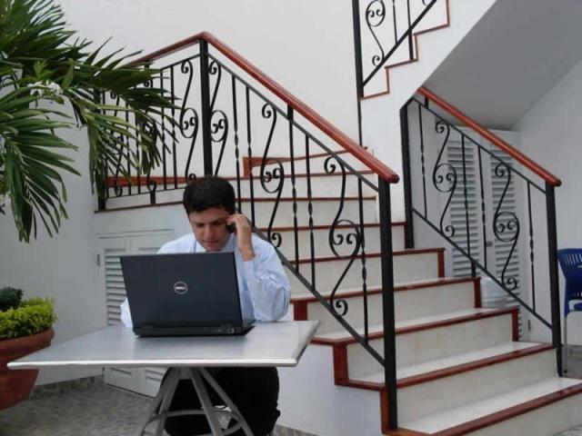 Hotel San Julian Buga Ngoại thất bức ảnh