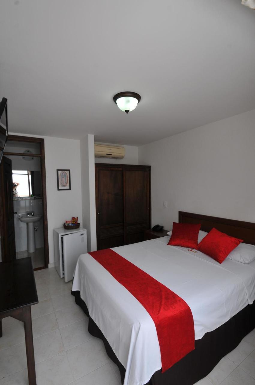 Hotel San Julian Buga Ngoại thất bức ảnh